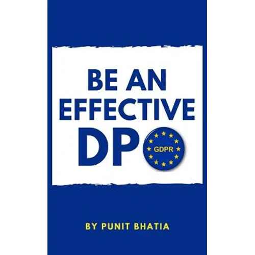 Be an effective DPO