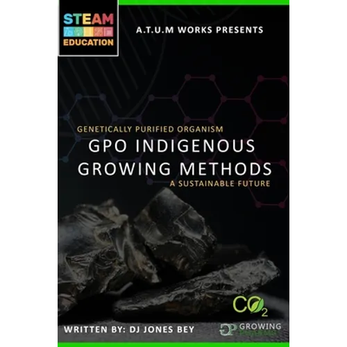 Genetically Purified Organism: GPO Indegenious Growing Method