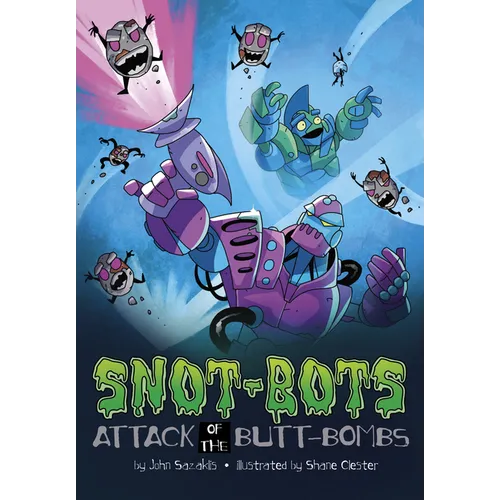 Attack of the Butt-Bombs!