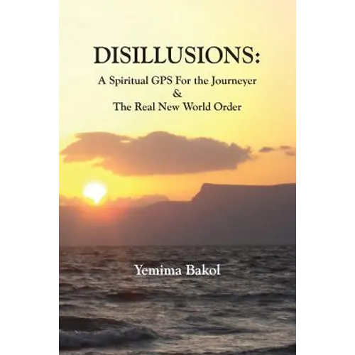 Disillusions: A Spiritual GPS For the Journeyer & The Real New World Order