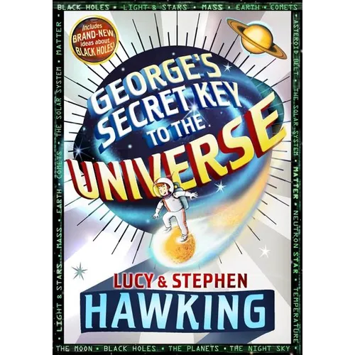 George's Secret Key to the Universe