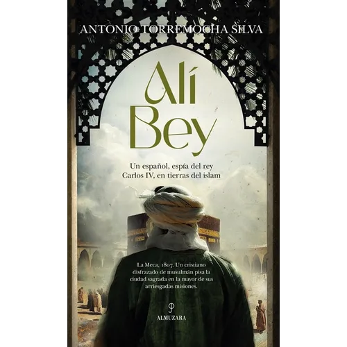 Alí Bey - Paperback