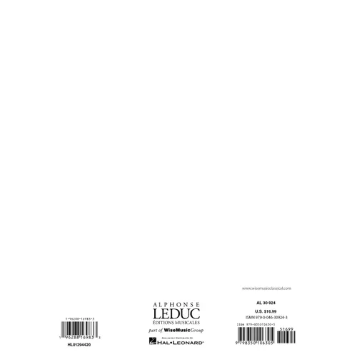 Etre Heureux Ou Ne Pas l'Etre: Three Songs for Tenor and Piano