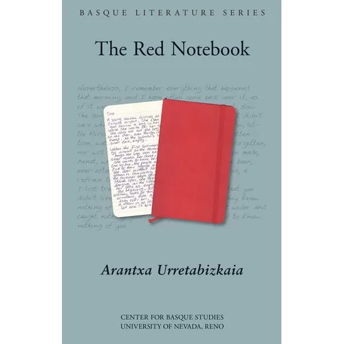The Red Notebook