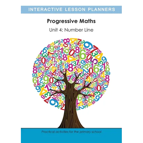 Maths for Infants - Unit 4: The Number Line