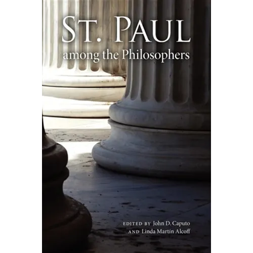St. Paul Among the Philosophers