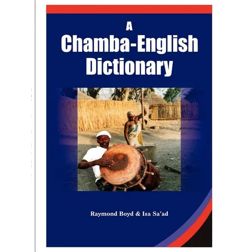A Chamba-English Dictionary