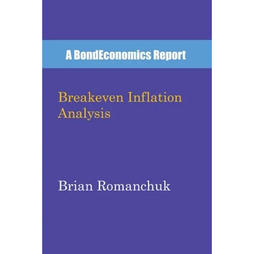 Breakeven Inflation Analysis