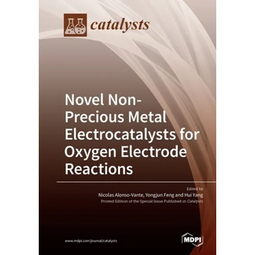Novel Non-Precious Metal Electrocatalysts for Oxygen Electrode Reactions