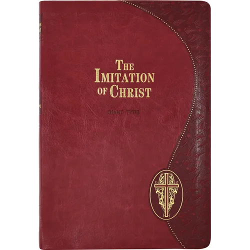 Imitation of Christ: In Four Books - Imitation Leather
