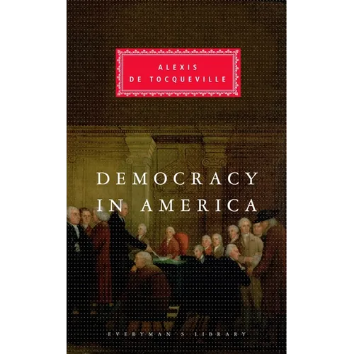 Democracy in America: Introduction by Alan Ryan