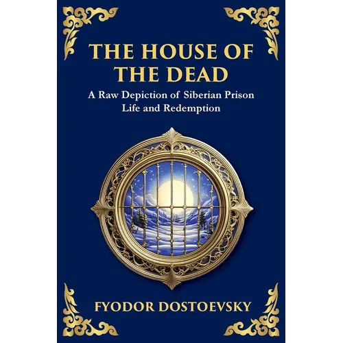 The House of the Dead: A Harrowing Journey Through Suffering, Redemption, and the Human Soul