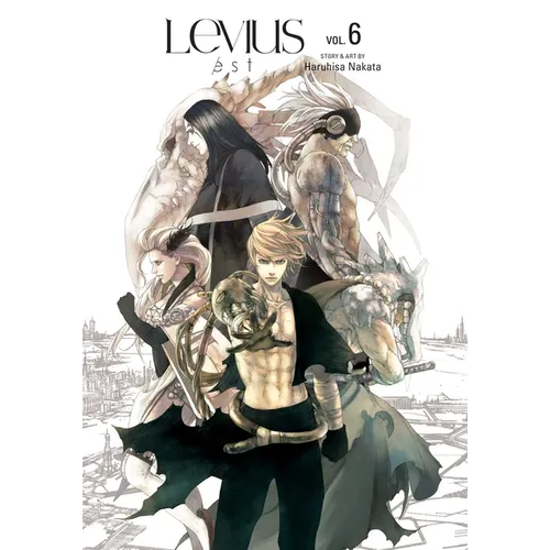 Levius/Est, Vol. 6