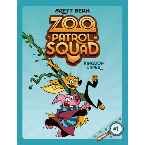 Kingdom Caper #1: A Graphic Novel