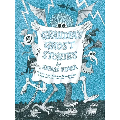 Grandpa's Ghost Stories