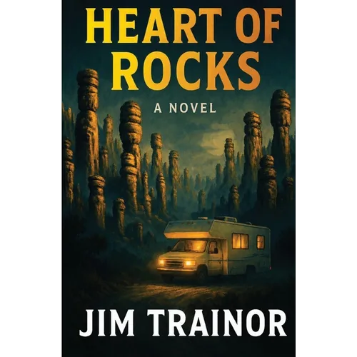 Heart of Rocks