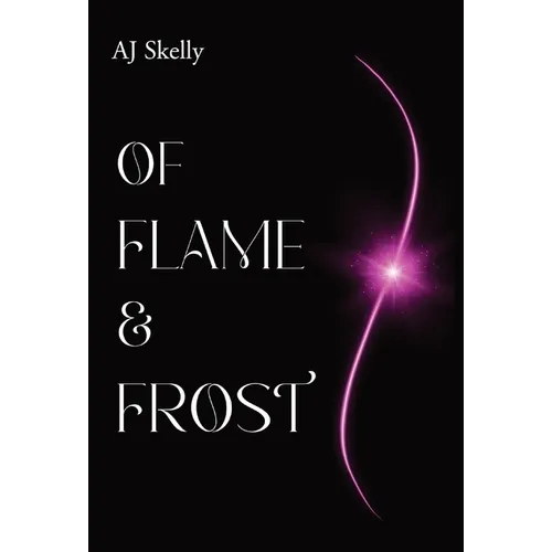 Of Flame & Frost: A Young Adult Magical Boarding School Romance