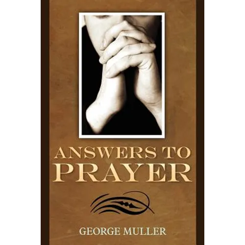 Answers To Prayer