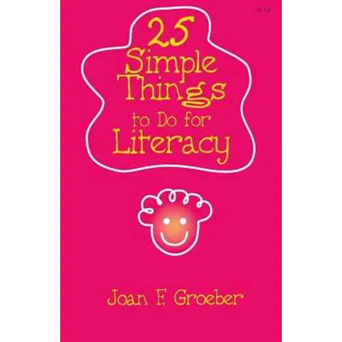 25 Simple Things to Do for Literacy