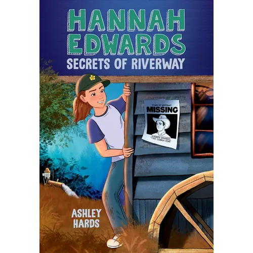 Hannah Edwards Secrets of Riverway