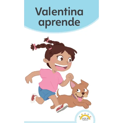 Valentina aprende