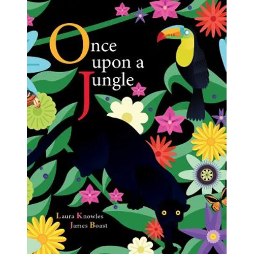 Once Upon a Jungle