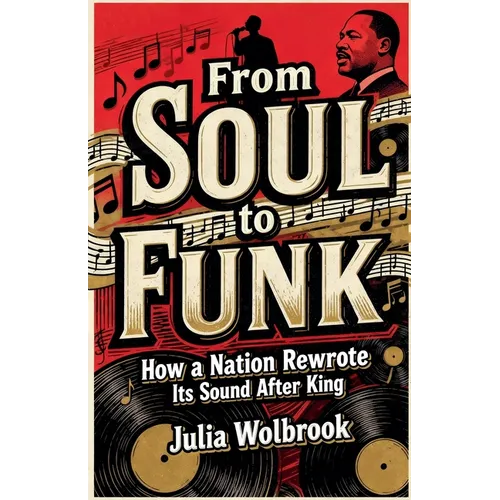 From Soul to Funk How a Nation Rewrote Its Sound After King