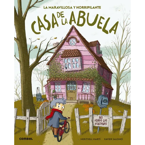La Maravillosa Y Horripilante Casa de la Abuela