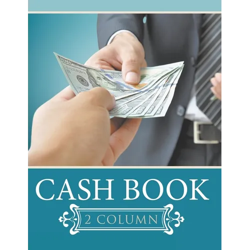 Cash Book 2 Column