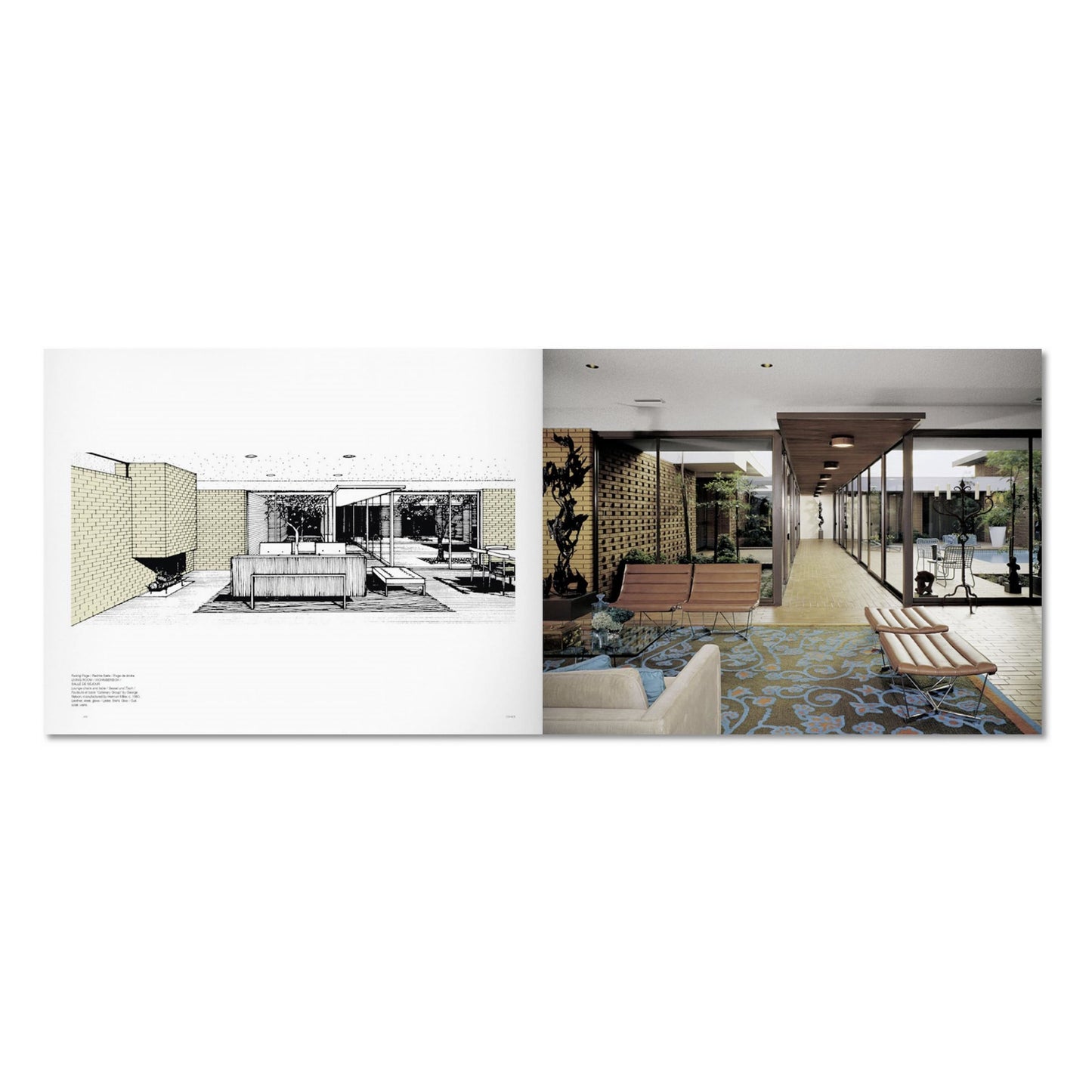 Case Study Houses. The Complete CSH Program 1945-1966 (German, French, English) Book