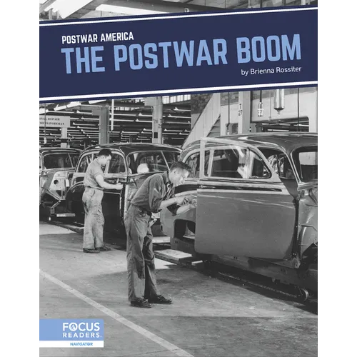 The Postwar Boom