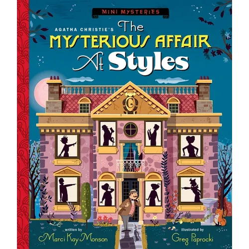 The Mysterious Affair at Styles