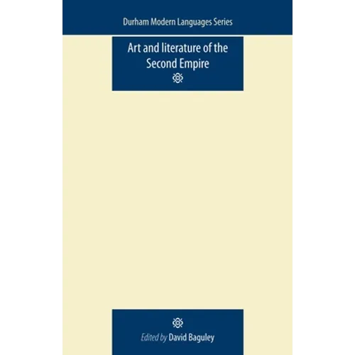 Art and Literature of the Second Empire