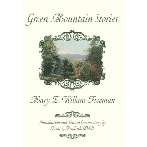 Green Mountain Stories