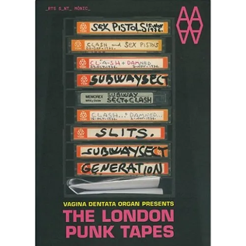 The London Punk Tapes: Vagina Dentata Organ