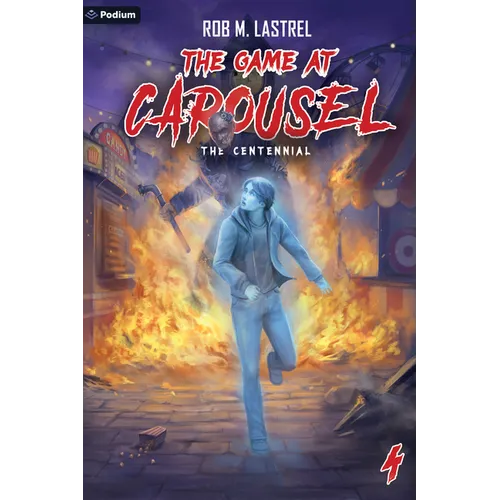 The Centennial: A Horror Movie Litrpg