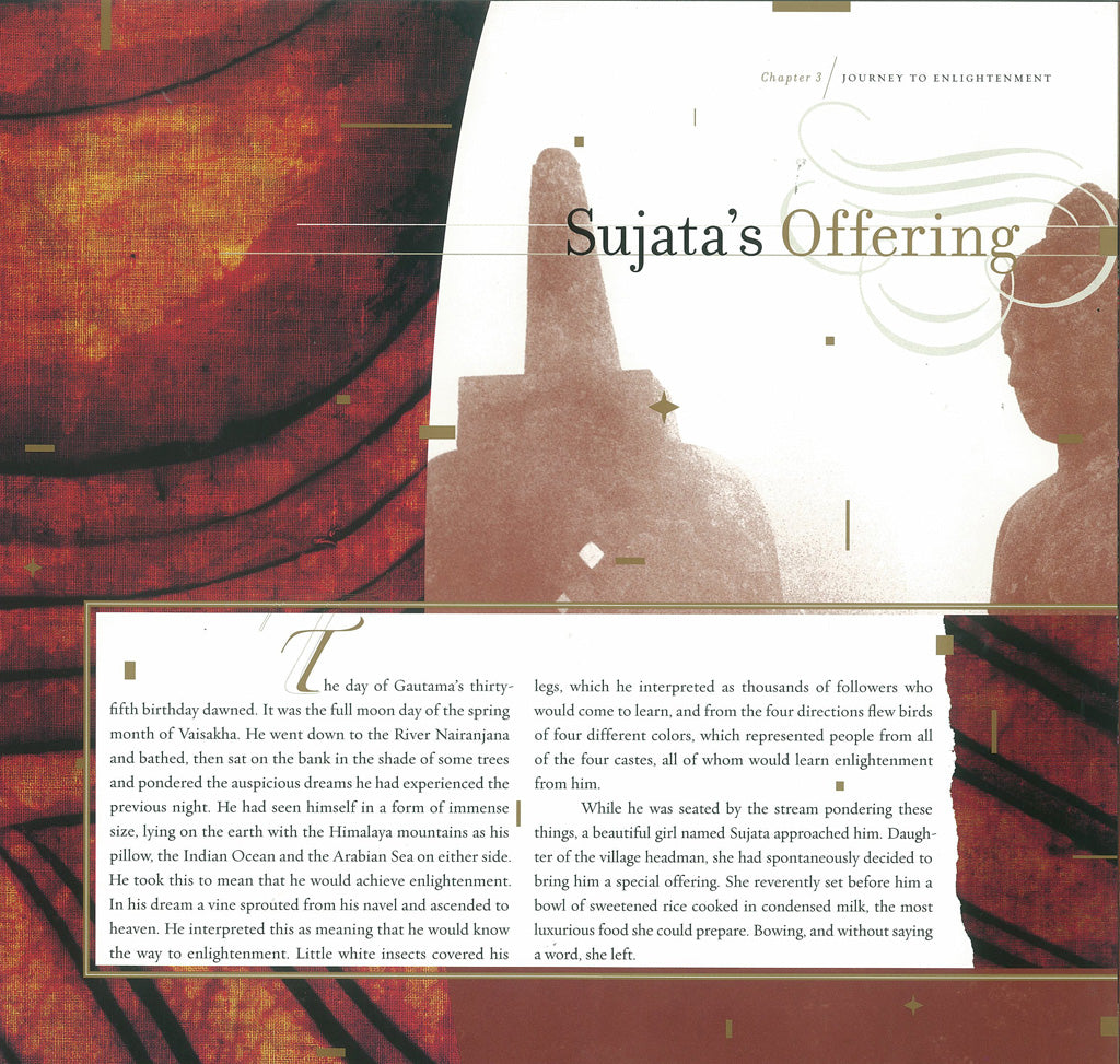 Prince of Dharma Hardcover Book