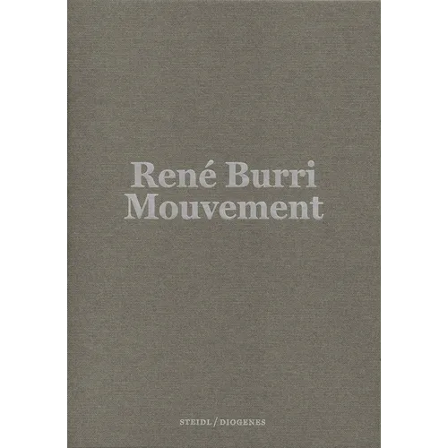 René Burri: Mouvement