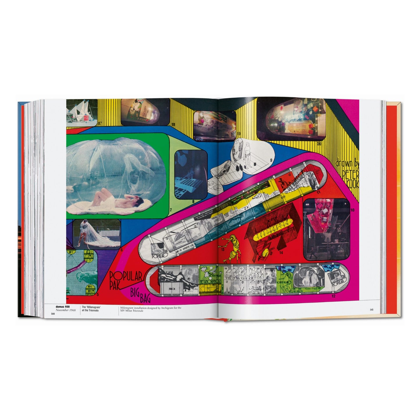 domus 1960–1969 (English) Book