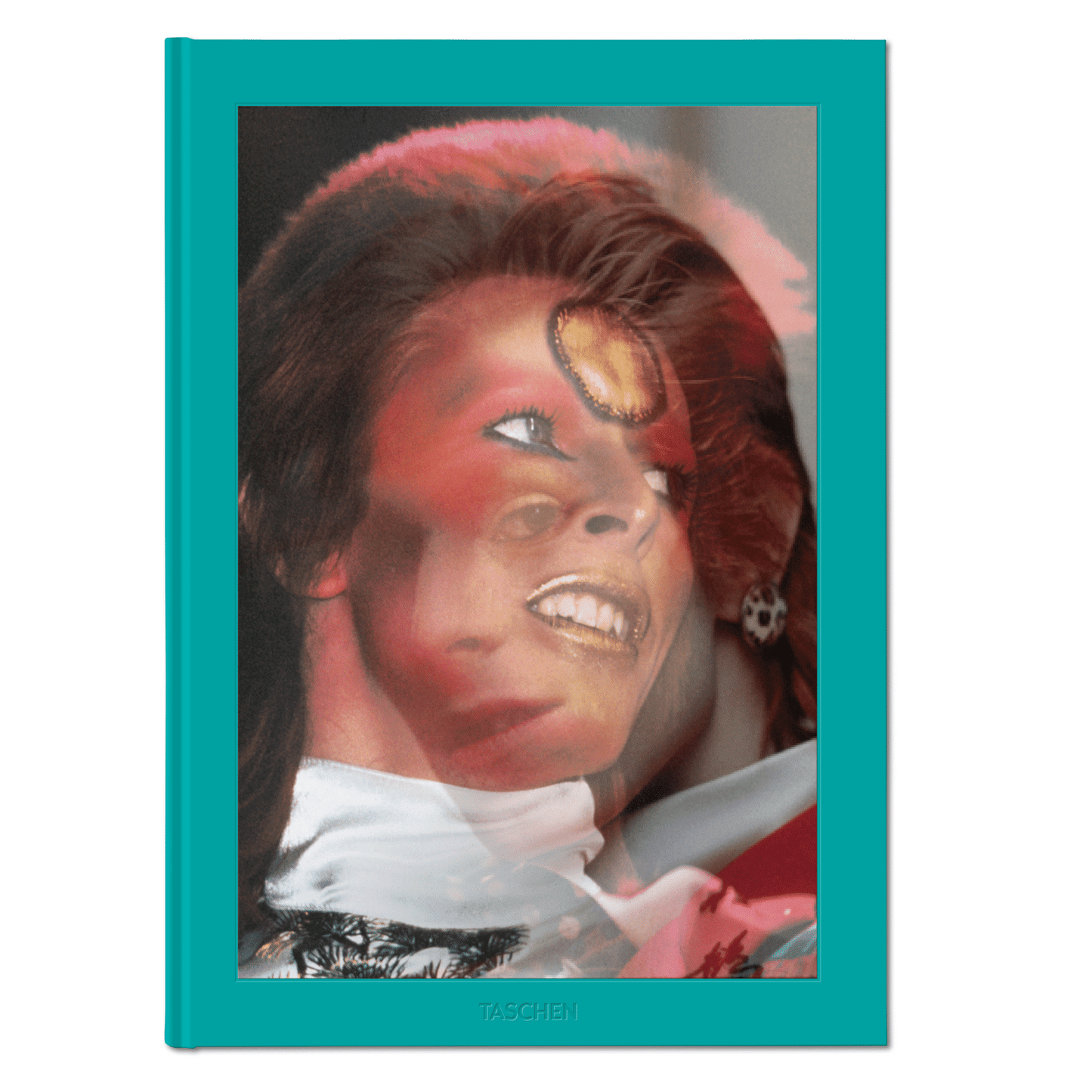 Mick Rock. The Rise of David Bowie. 1972–1973 (German, French, English) Book