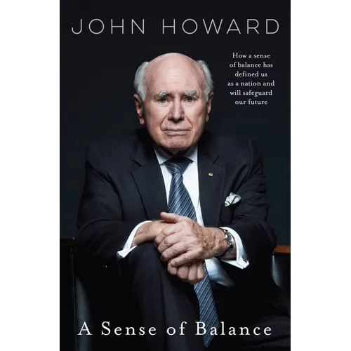 A Sense of Balance