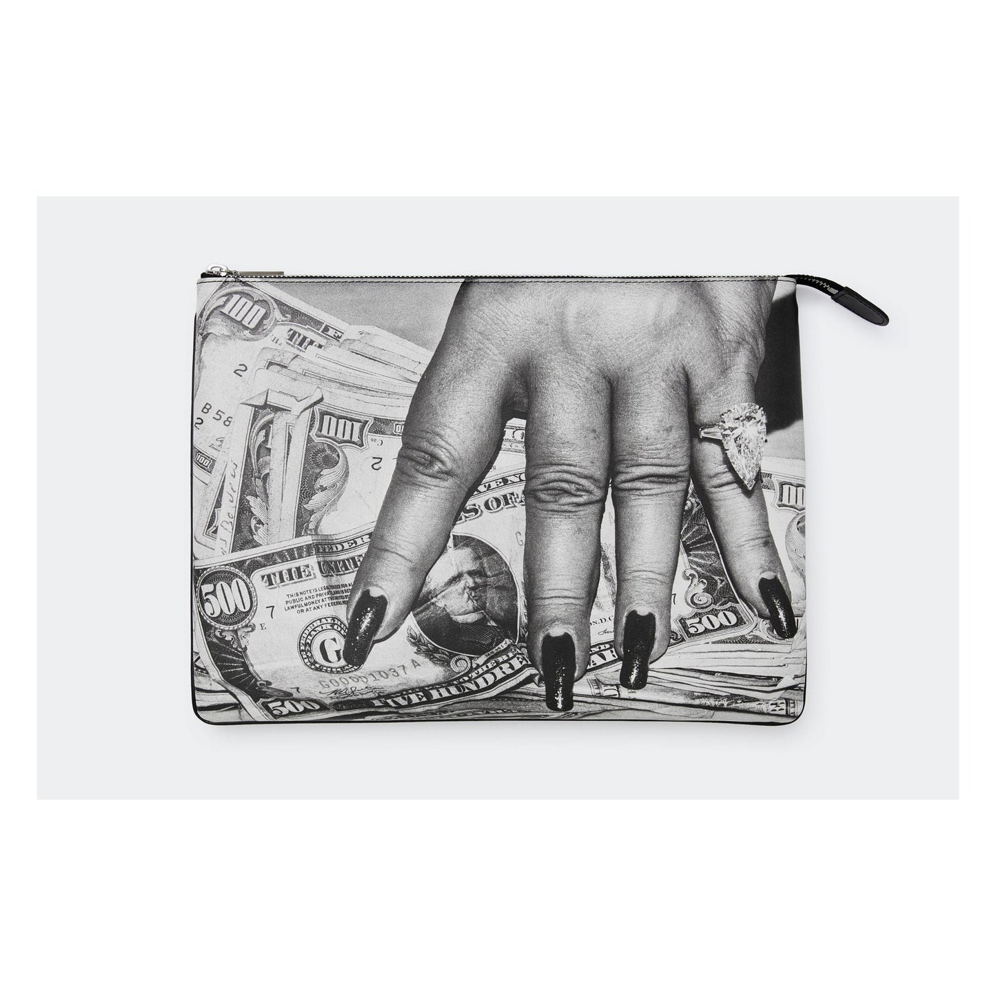 TASCHEN Pouch. Helmut Newton ‘Fat Hand and Dollars’ Book
