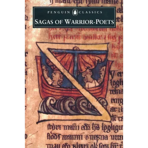 Sagas of Warrior-Poets