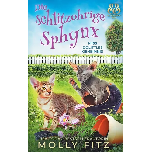 Die schlitzohrige Sphynx