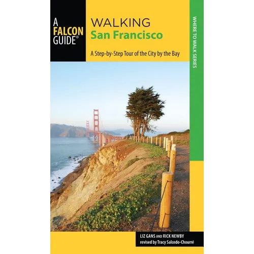 Walking San Francisco