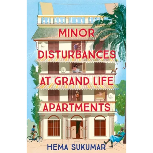 Minor Disturbances at Grand Life Apartments