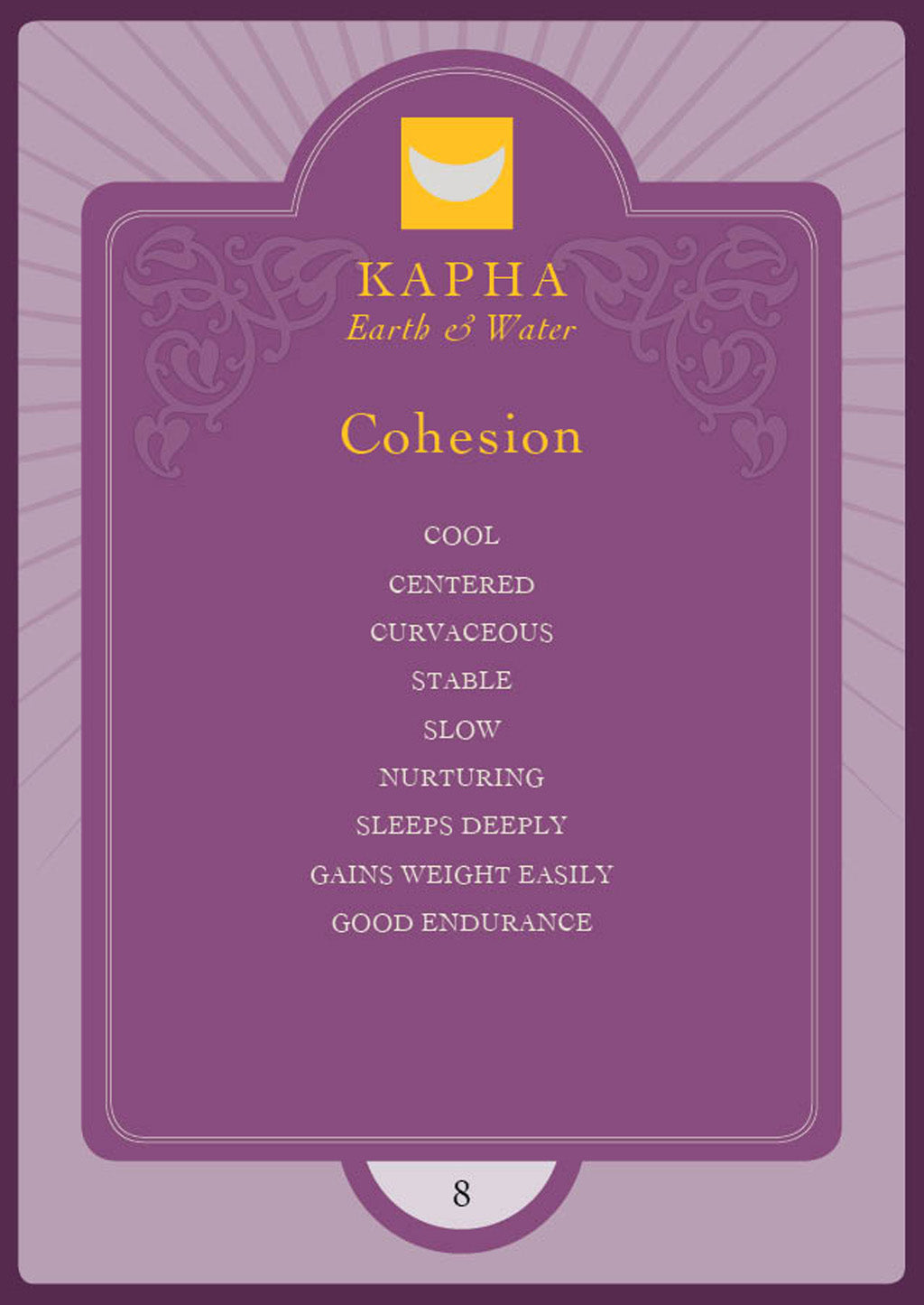 Vedic Astrology Deck