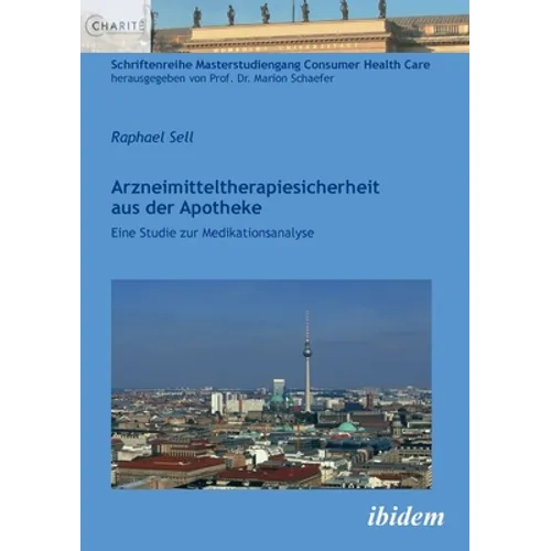Arzneimitteltherapiesicherheit aus der Apotheke