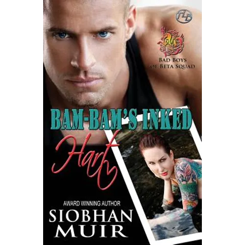 Bam-Bam's Inked Hart