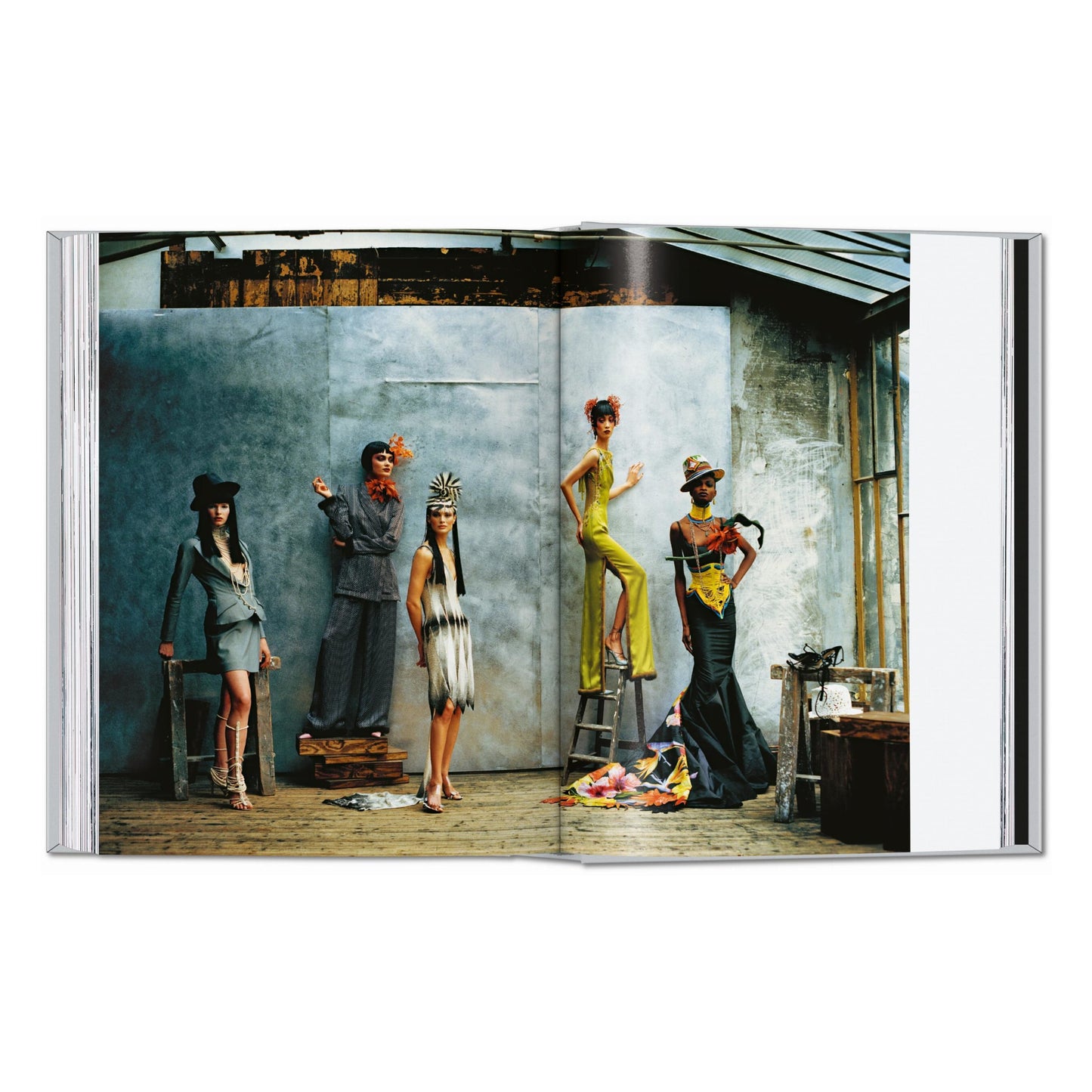 Peter Lindbergh. Dior. 45th Ed. (German, French, English) Book